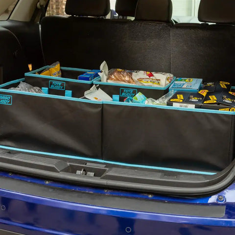 TONNEAU BUDD TTBMS COLLAPSIBLE TOTE