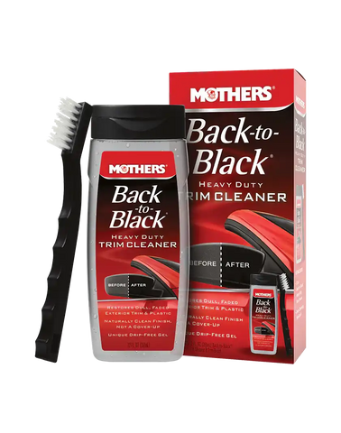 MOTHERS 06141 BACK-TO-BLACK HEAVY DUTY