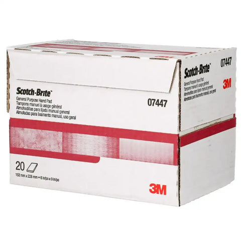GENL PURPOSE PADS 20/BOX