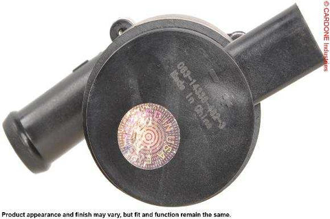AUXILIARY COOLANT PUMP