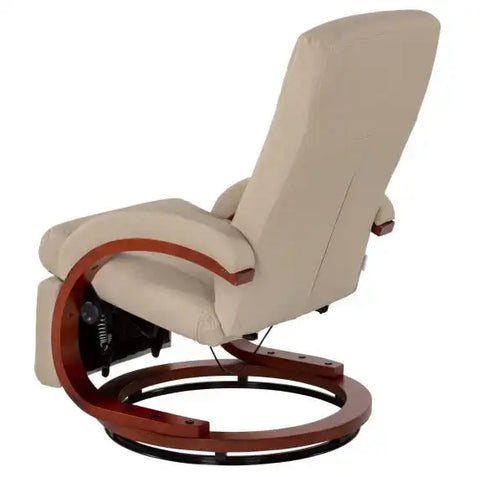 Lippert Components 2020135004 Chair Thomas Payne Euro Recliner Euro Leather Vinyl