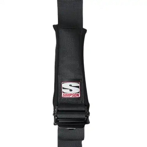 SIMPSON RACE 3B33PIKX D3-X BOLT 3X3 W/PAD BLK