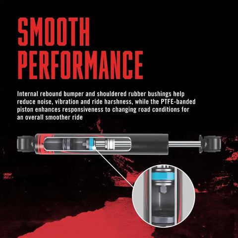 RANCHO RS77405 RS7MT STEERING STABILIZER