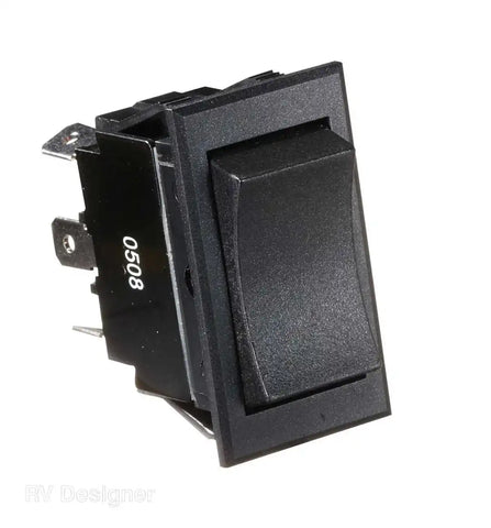 20A 6 TERMINAL BLACK ROCK