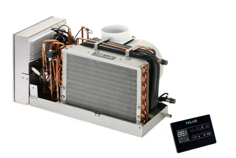 UFLEX USA 24832JU VELAIR COMPACT I14 VSD SMART 115V