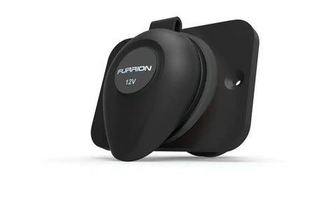 FURRION LLC F12VR-AM 12V DC SOCKET SINGLE WALL PLATE AM