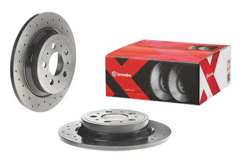 DISC BRAKE ROTOR