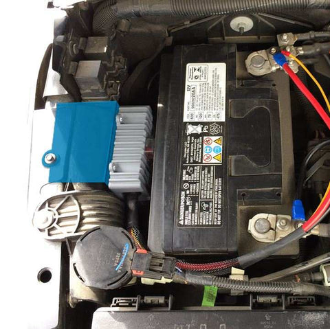 UNDERHOOD BATTERY