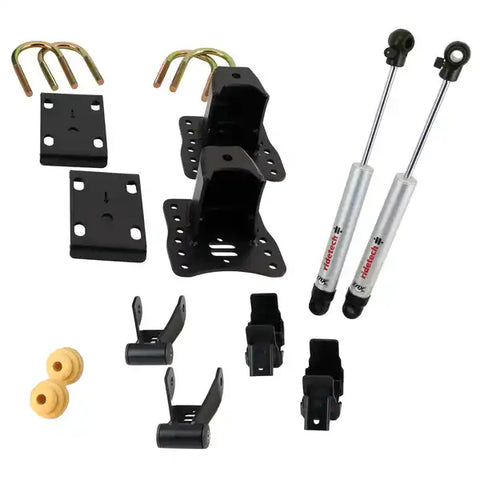 REAR LOWERING KIT