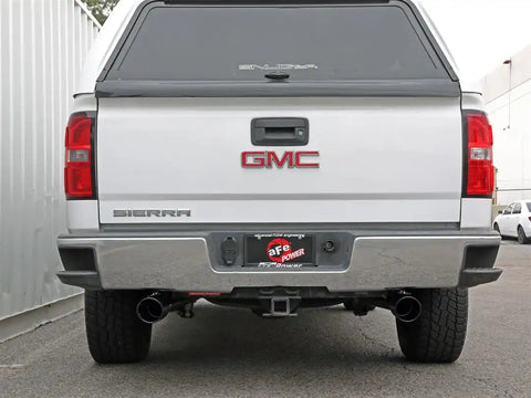 Advanced FLOW Engineering 49-44135-B Exhaust System Kit Apollo GT Cat-Back System S