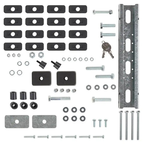 Buyers Products RM1225E Lunette Ring 0.656 Mounting Hole Diameter 12000 Pound Ratin
