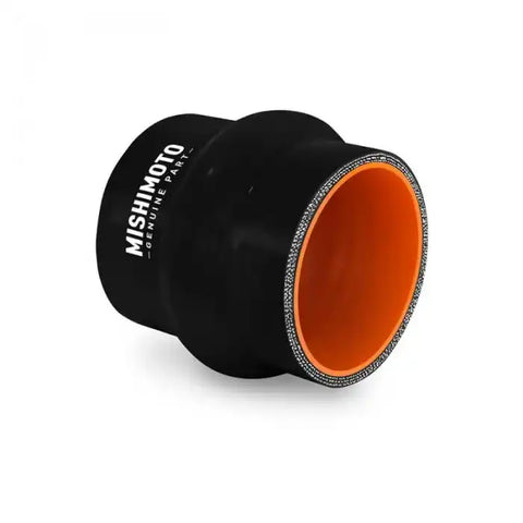 MISHIMOTO MMCP-1.5HPBK MISHIMOTO 1.5' HUMP HOSE SILICONE C