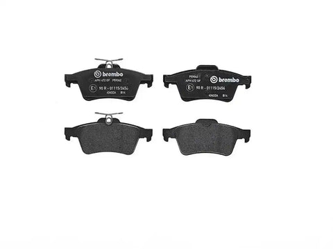 DISC BRAKE PAD SET