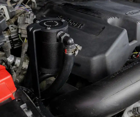 MISHIMOTO MMBCC-FRD-11P 2011+ FORD F-150 2.7L/3.5L + 5.0L V