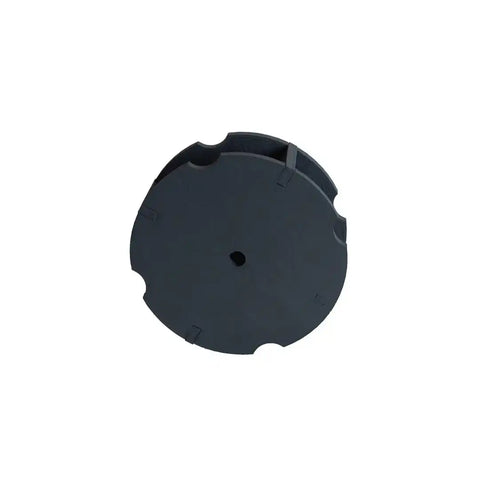 SUPERSPRINGS SSP-002 2' STEEL SPACER KIT FOR REBEL
