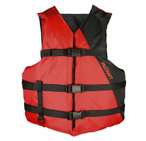FLOWT 40202-2-CLD MULTI PURPOSE - RED; CHILD