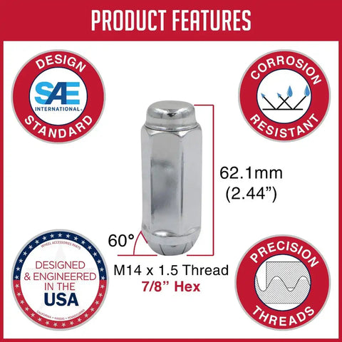 REVOLUTION 13K848XL BLG 2.4 7/8 M1432)