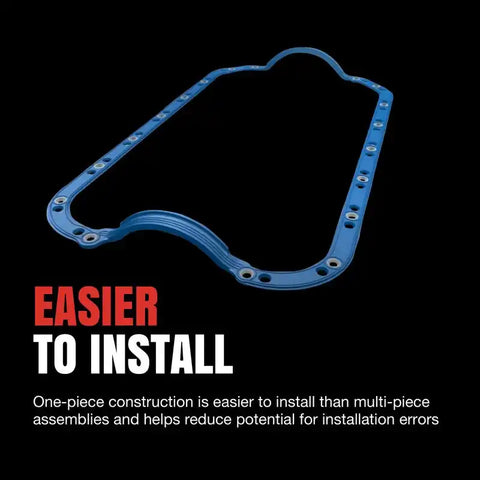 FELPRO OS 30630 T OIL PAN GASKET SET