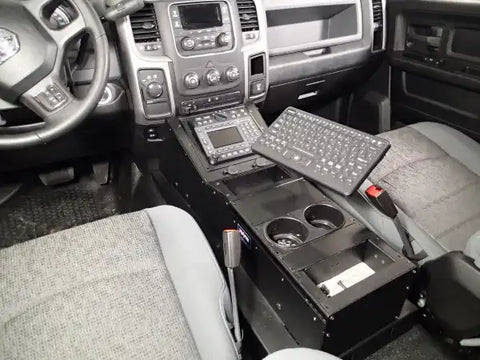 HAVIS PKG-FAM-107 2013-2018 DODGE RAM FLEX ARM PACKAG