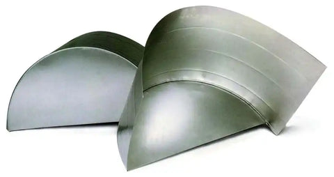 COMP.ENG/MOR C3010 40IN STEEL FENDERWELLS