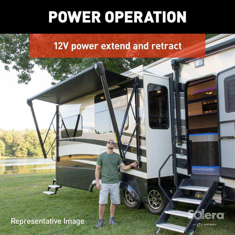 LIPPERT COMP 759404 SOLERA UNIVERSAL: SMART ARM HRDWR