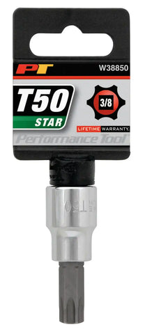 STAR BIT SOCKET T50