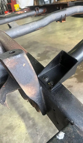KENTROL RB7330 FORWARD FUEL TANK CROSSMEMBER