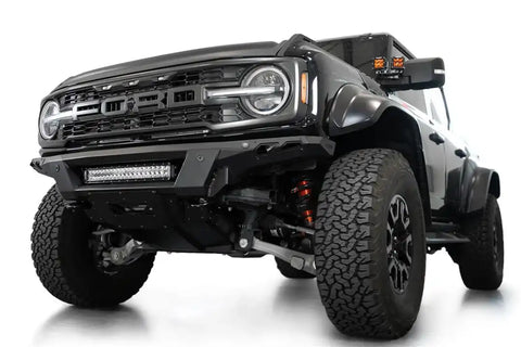 A.DESERT DES F260262110103 PHANTOM FRONT BUMPER