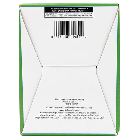 Tekonsha 119251 Tail Light Converter ZCI  Adapts Vehicles With Separate Turn and Stop Lights With Installation Wiring Kit