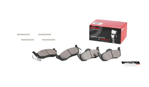 DISC BRAKE PAD SET