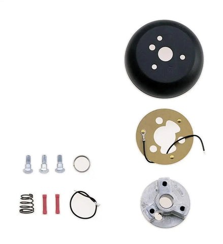 GRANT 3163 HORN KIT GM PU/VAN 70-75