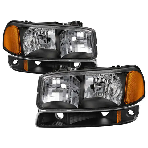 SPYDER 9037474 GMC SIERRA 99-06 /YUKON