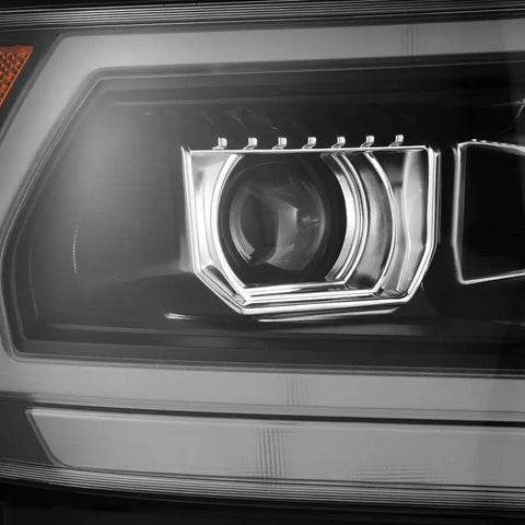 ALPHAREX USA 880576 LUXX-SERIES PROJECTOR HEADLIGHTS