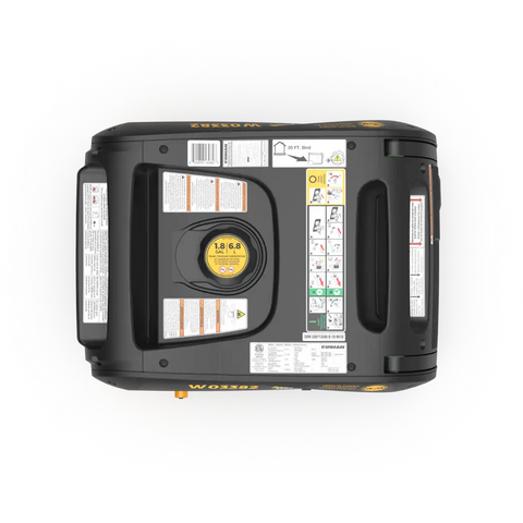 INVERTER 3650/3300W ELECTRIC START