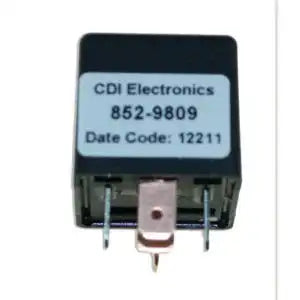 CDI ELECTRON 852-9809 MERC TILT/TRIM 40A 12V RELAY