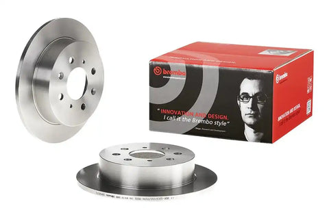 BREMBO 08A92010C02 DISC BRAKE ROTOR