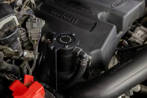 MISHIMOTO MMBCC-FRD-11P 2011+ FORD F-150 2.7L/3.5L + 5.0L V