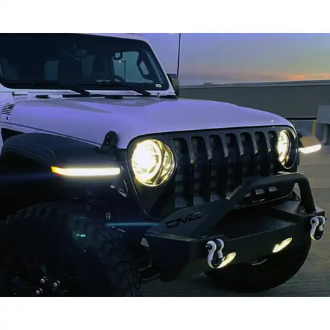 JEEP WRANGLER JL/GLADIATOR JT SLIM