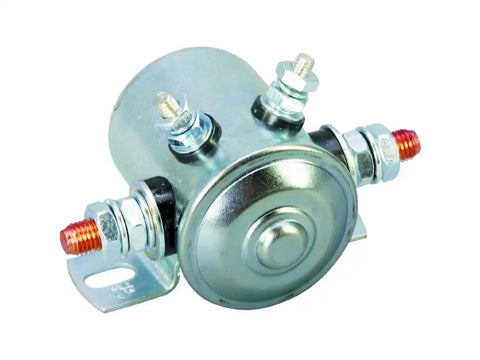 BATTERY SWITCH  4TERMINAL