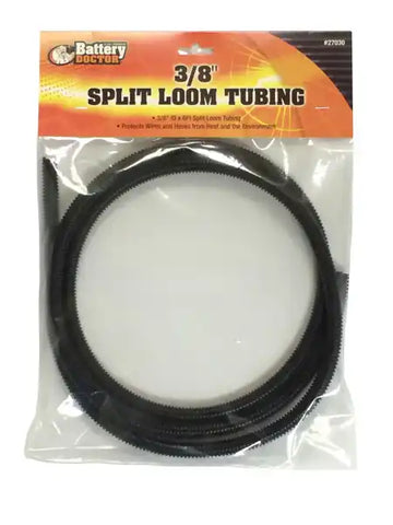 WIRTHCO 27030 3/8' SPLIT LOOM-6FT