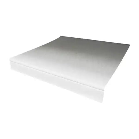 LIPPERT COMP V000521767 CANVAS-14' BLKWH-PREPFLEX-TUBE