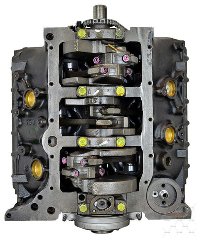 ATK Reman Eng. DMX1 CHEV 4.3L 07-10 MARINE EN