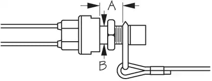 SEA DOG 420487-1 KILL SWITCH IGNITION