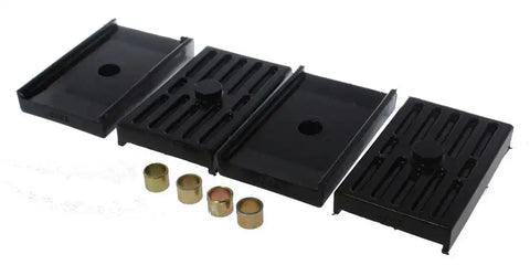 LEAF SPRNG ISOLATOR
