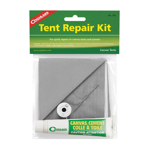 TENT REPAIR KIT