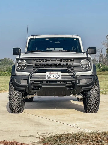 ADVANCED ACC 48002724 BRONCO FT NUDGE BAR 2021-2025 Ford Bronco