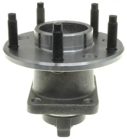 WHEEL HUB ASSEMBLY
