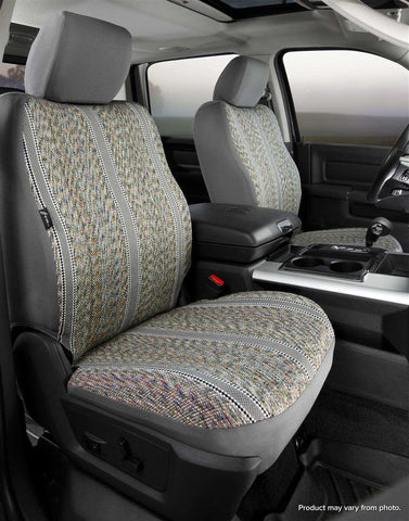 FIA TR47-71 GRAY TR FRONT BUCKET SEAT COVER FORD BRO