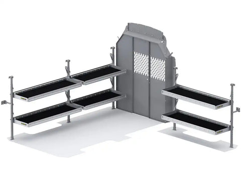 FOLDING SHELVES PACKAGE - SPRINTER