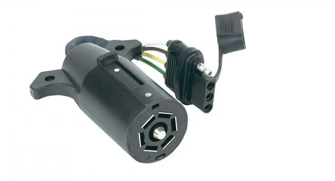 HOPKINS 47365 7WAY RV BLD PLG TO 4WAY A